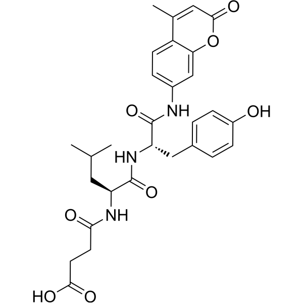 Suc-Leu-Tyr-AMC 94367-20-1